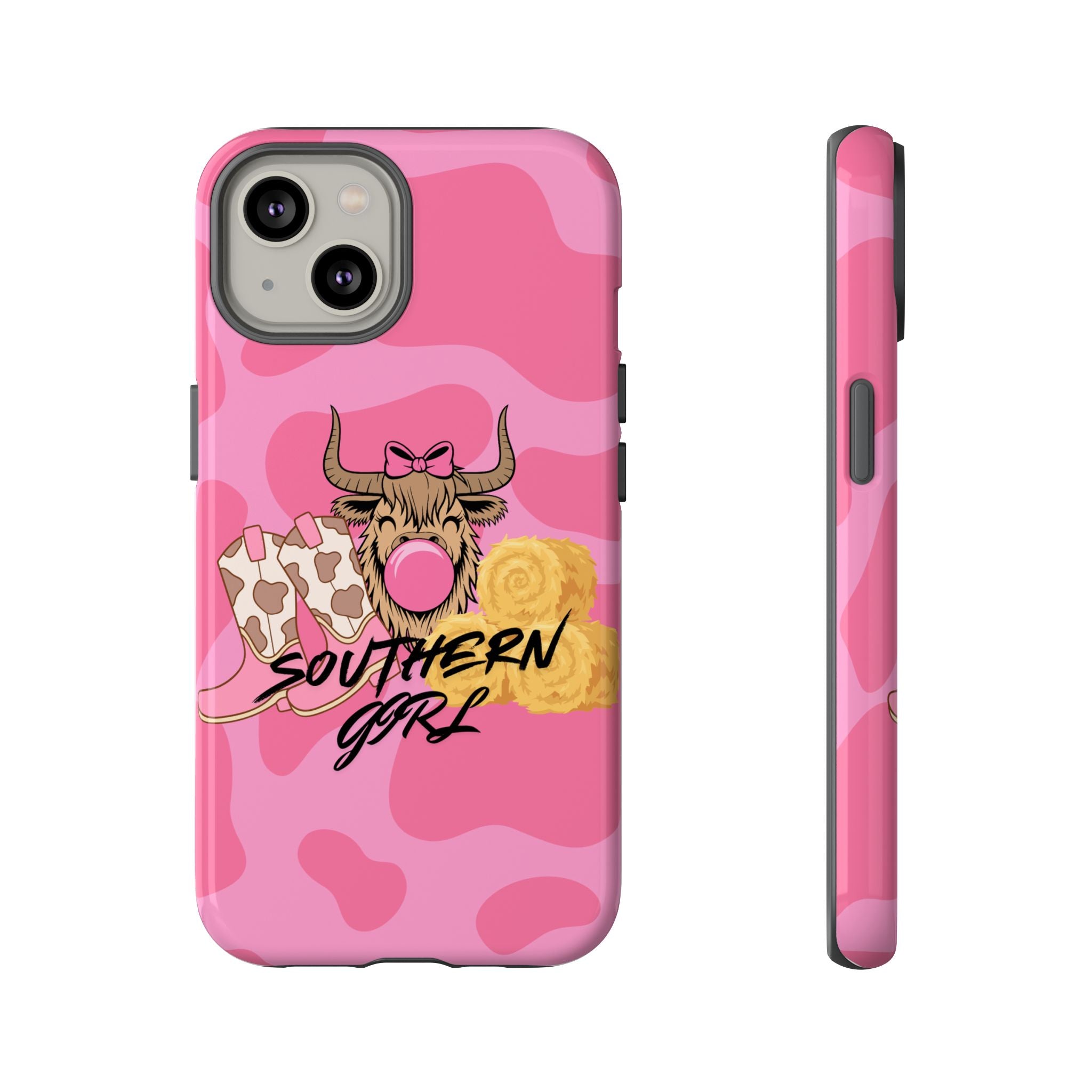 Southern Girl Phone Case - GlamDigitalBossCo