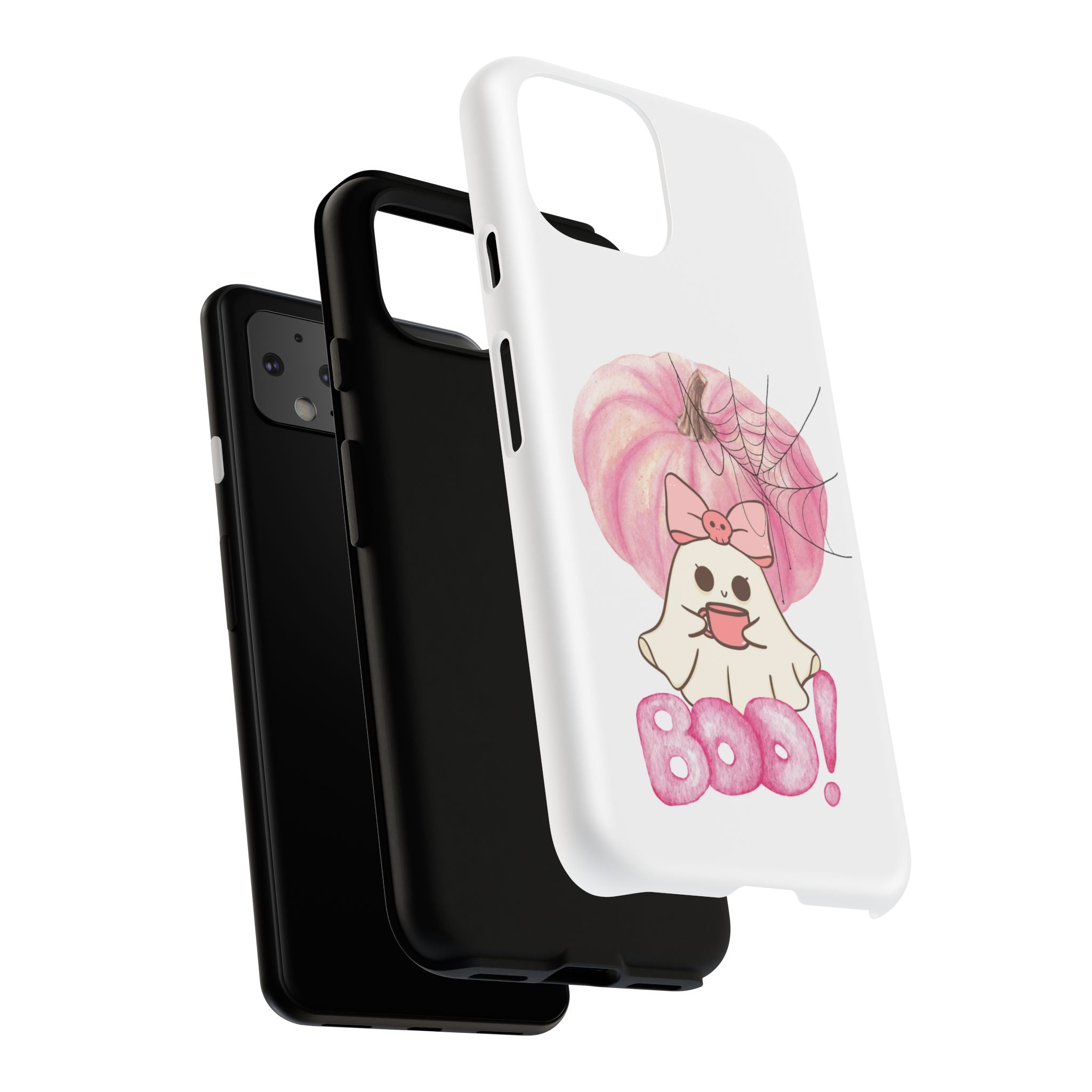 Halloween Ghost Phone Case - GlamDigitalBossCo