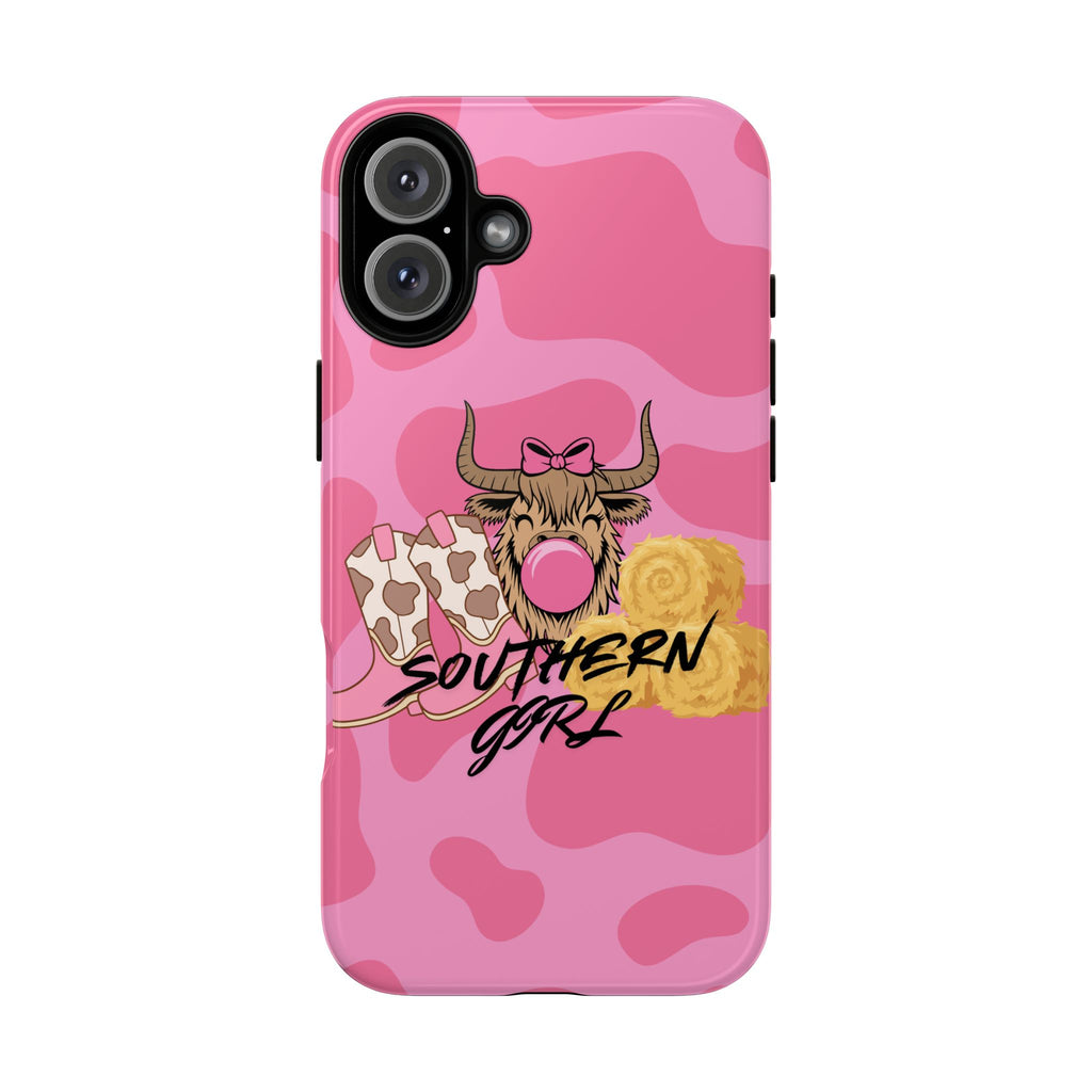 Southern Girl Phone Case - GlamDigitalBossCo