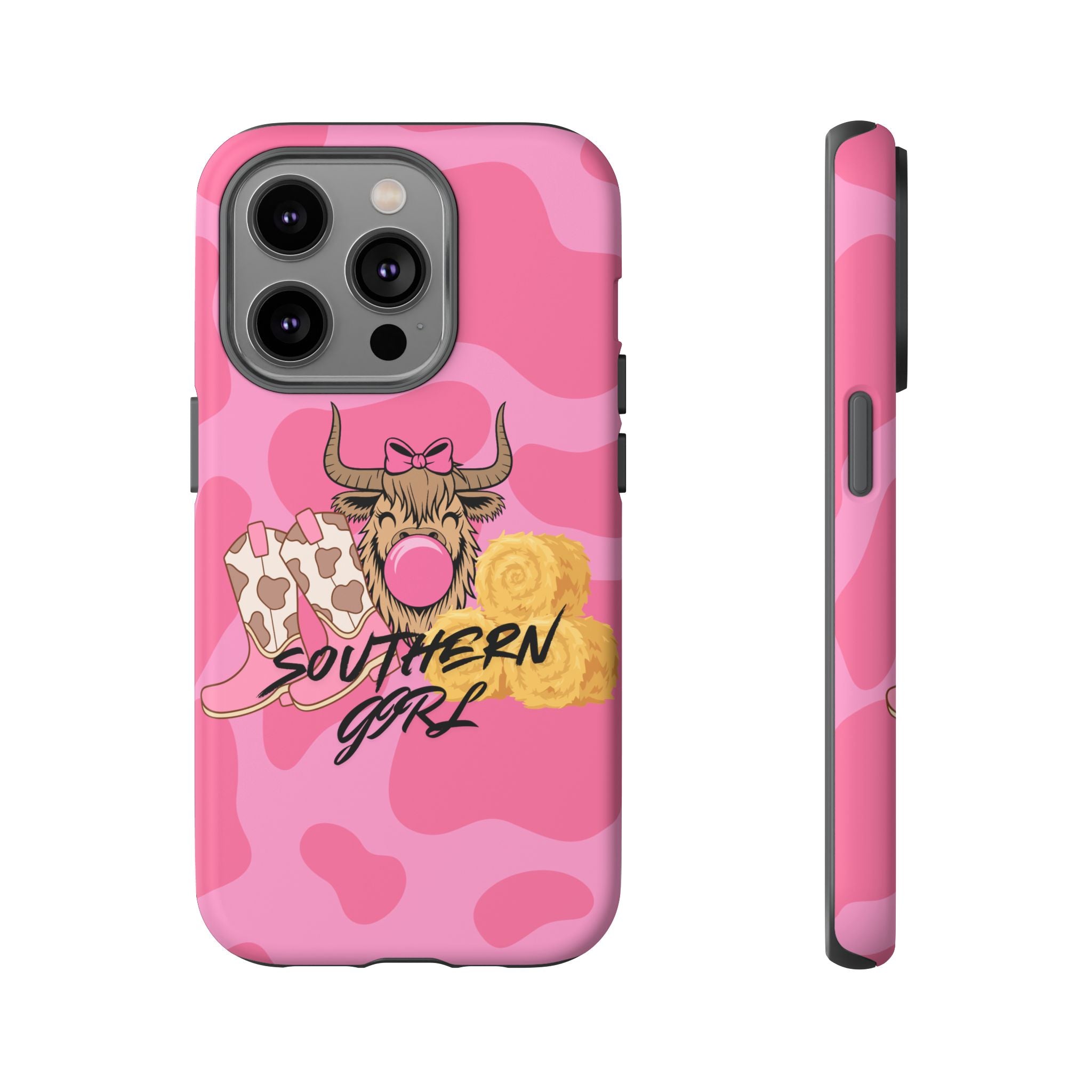 Southern Girl Phone Case - GlamDigitalBossCo