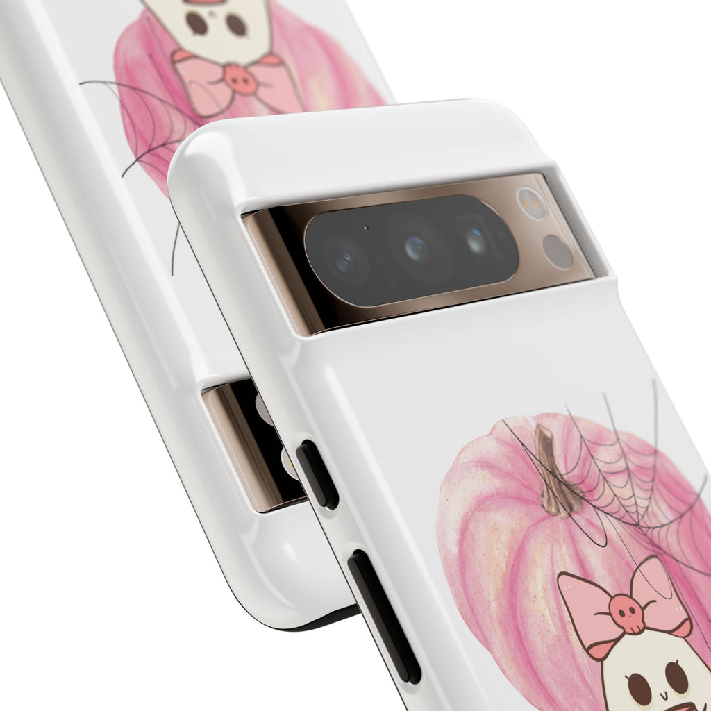 Halloween Ghost Phone Case - GlamDigitalBossCo