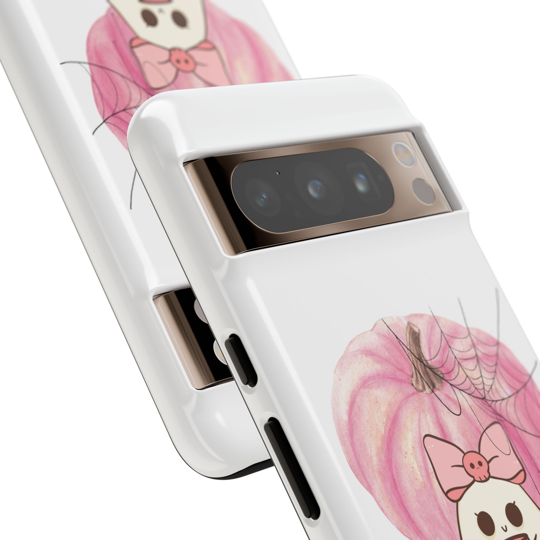 Halloween Ghost Phone Case - GlamDigitalBossCo
