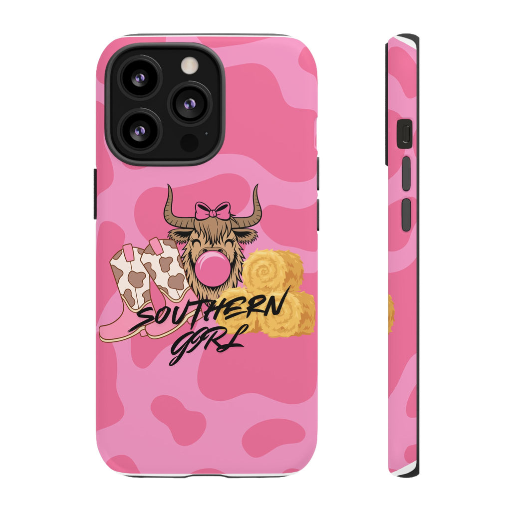 Southern Girl Phone Case - GlamDigitalBossCo