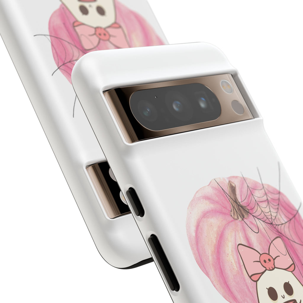 Halloween Ghost Phone Case - GlamDigitalBossCo