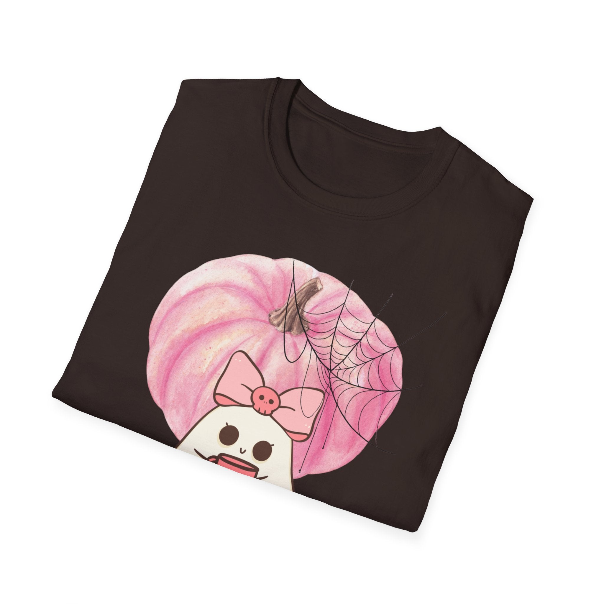 Halloween Ghost T-Shirt, Boo! - GlamDigitalBossCo