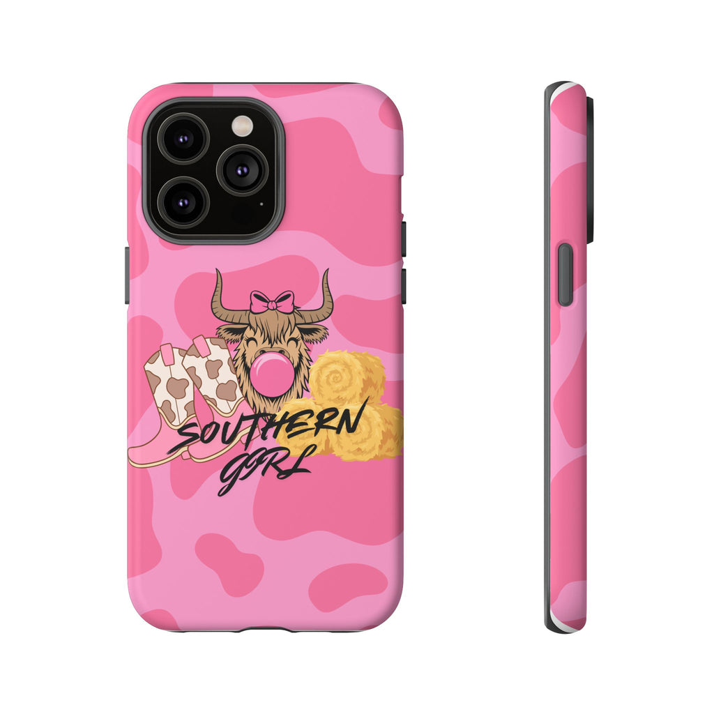 Southern Girl Phone Case - GlamDigitalBossCo
