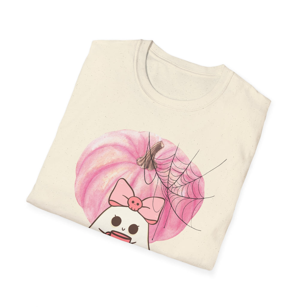 Halloween Ghost T-Shirt, Boo! - GlamDigitalBossCo