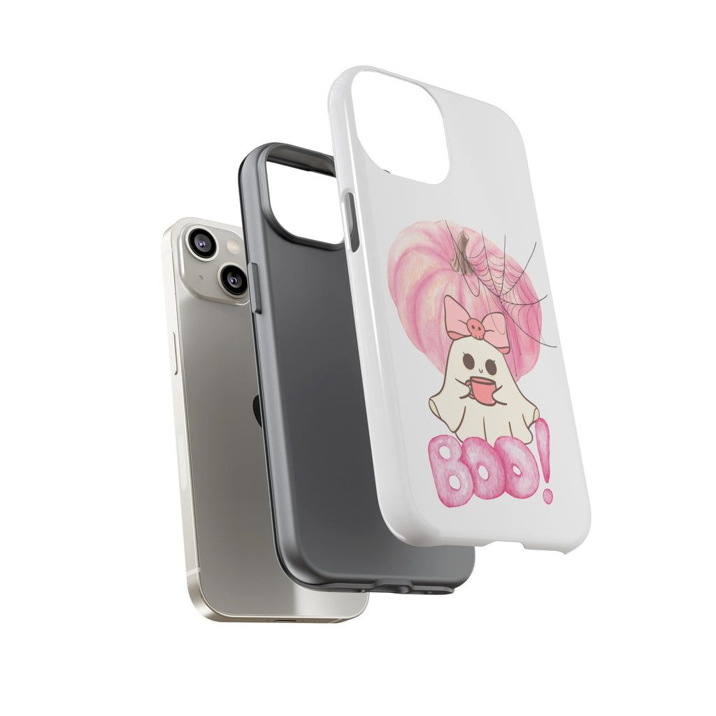 Halloween Ghost Phone Case - GlamDigitalBossCo