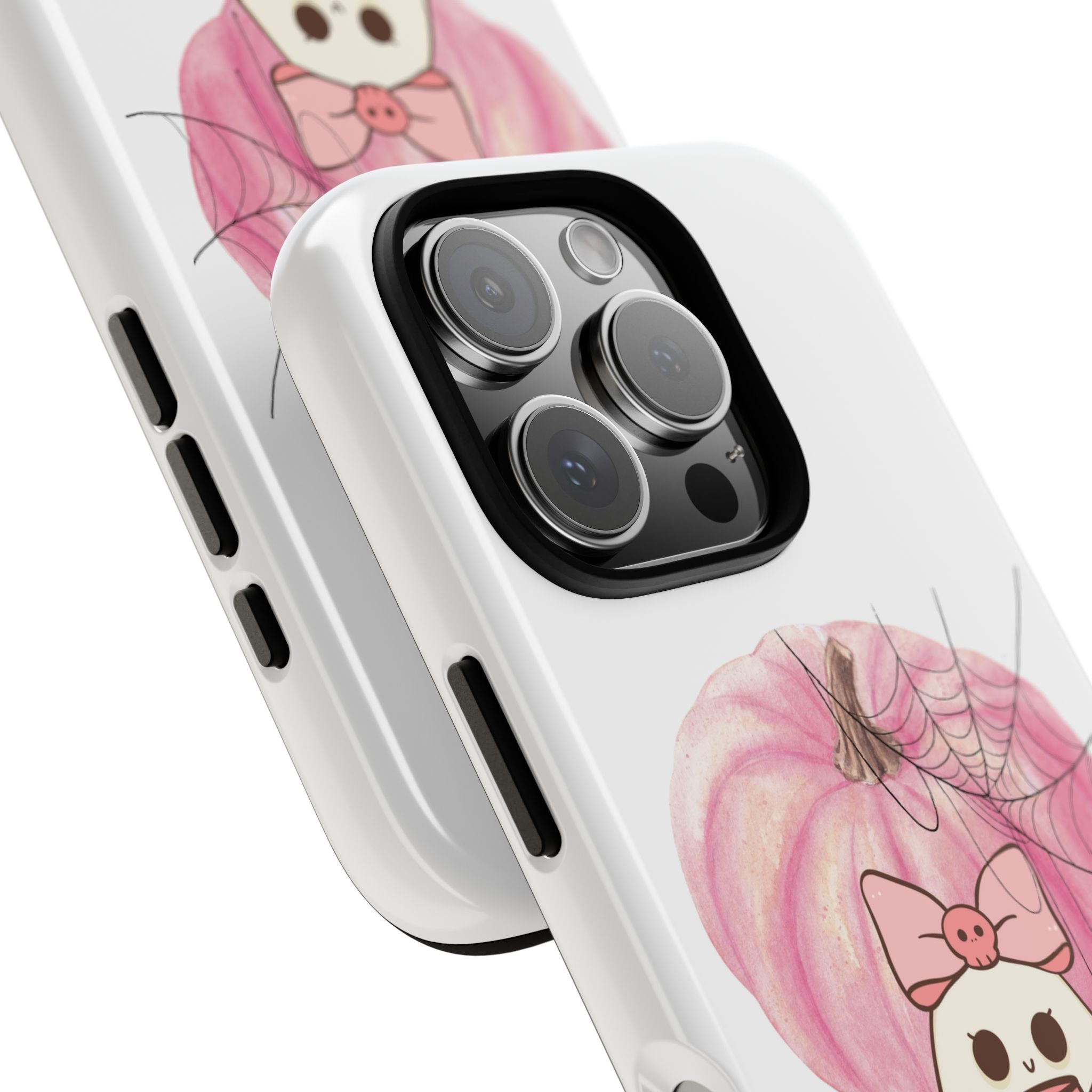 Halloween Ghost Phone Case - GlamDigitalBossCo