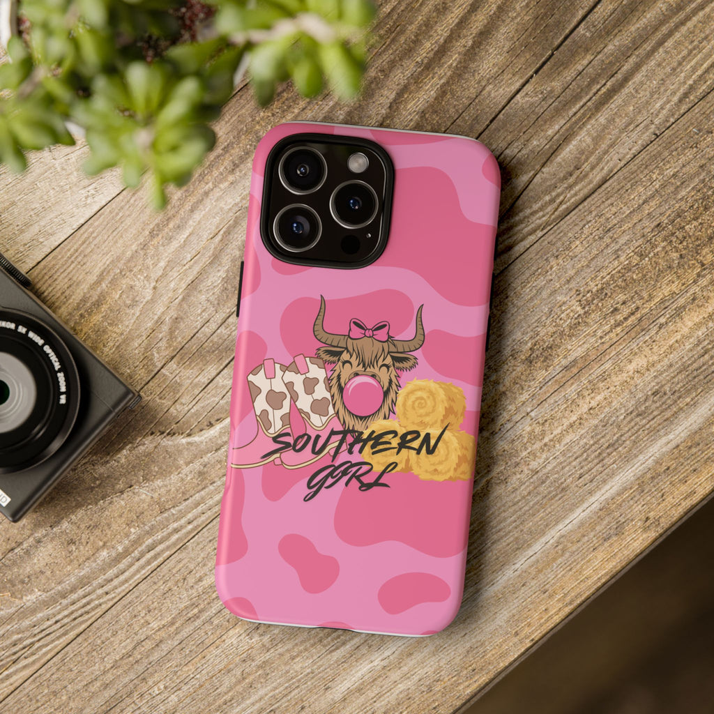 Southern Girl Phone Case - GlamDigitalBossCo