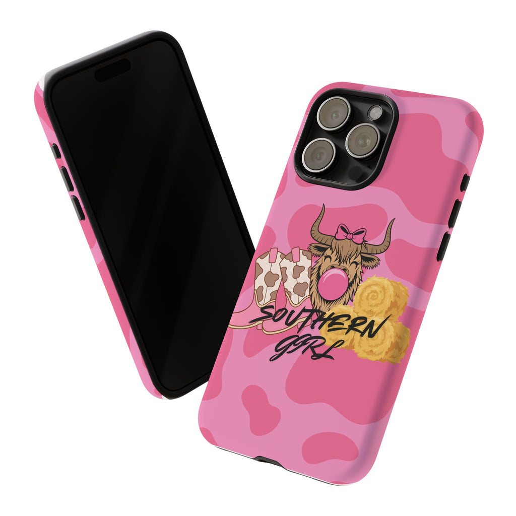 Southern Girl Phone Case - GlamDigitalBossCo