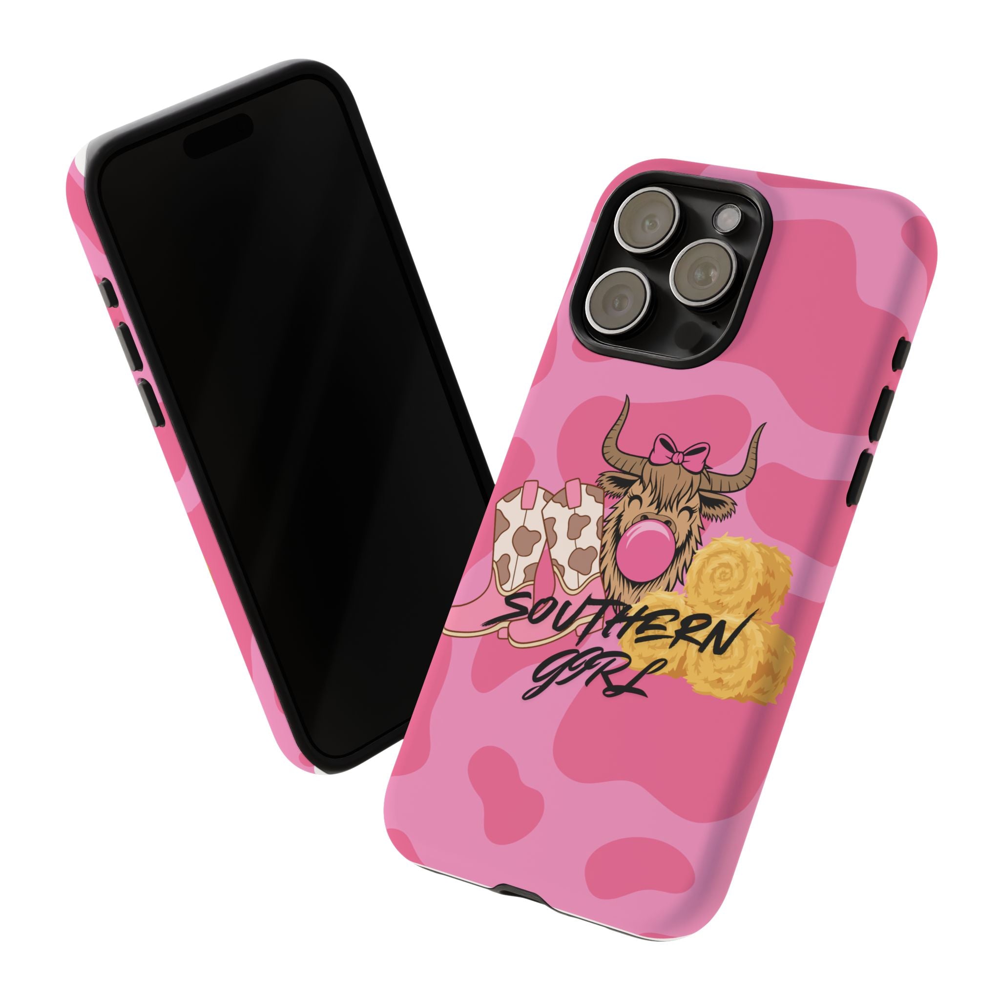 Southern Girl Phone Case - GlamDigitalBossCo