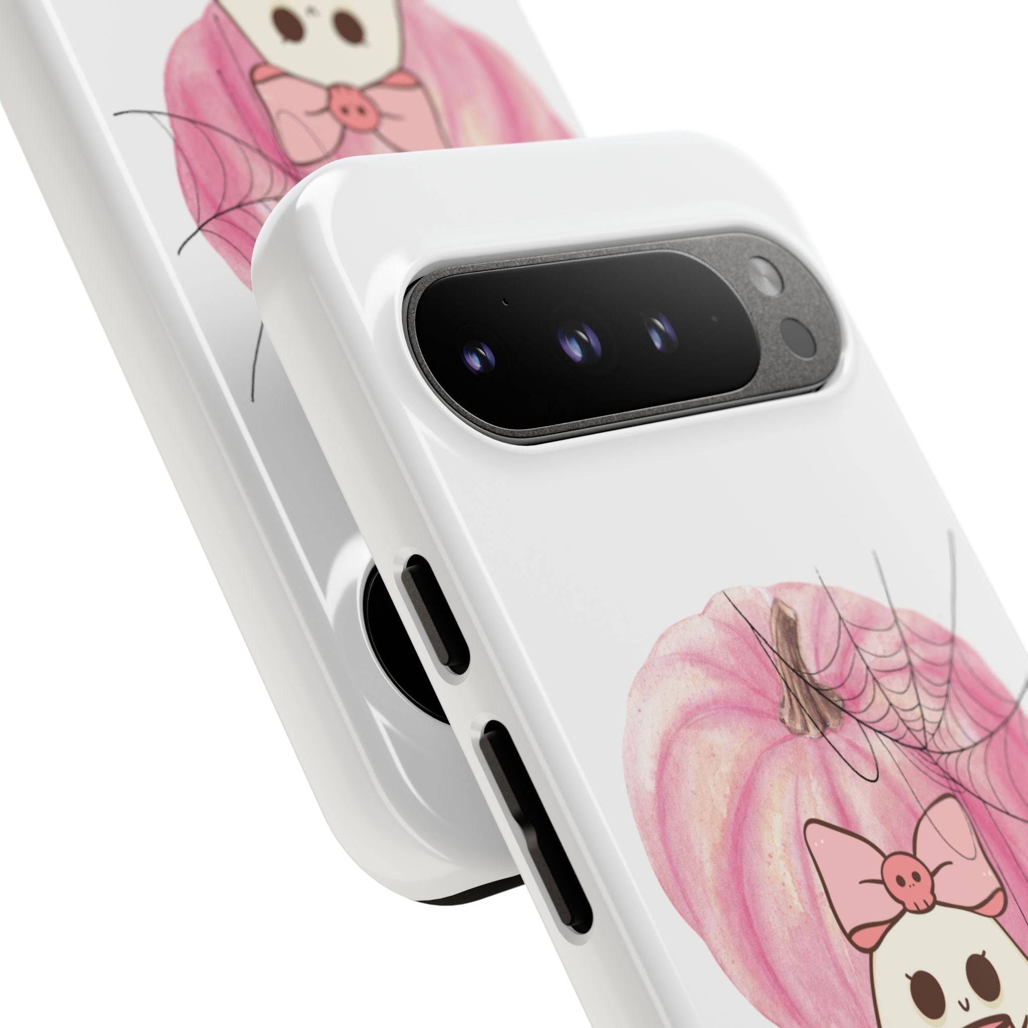 Halloween Ghost Phone Case - GlamDigitalBossCo