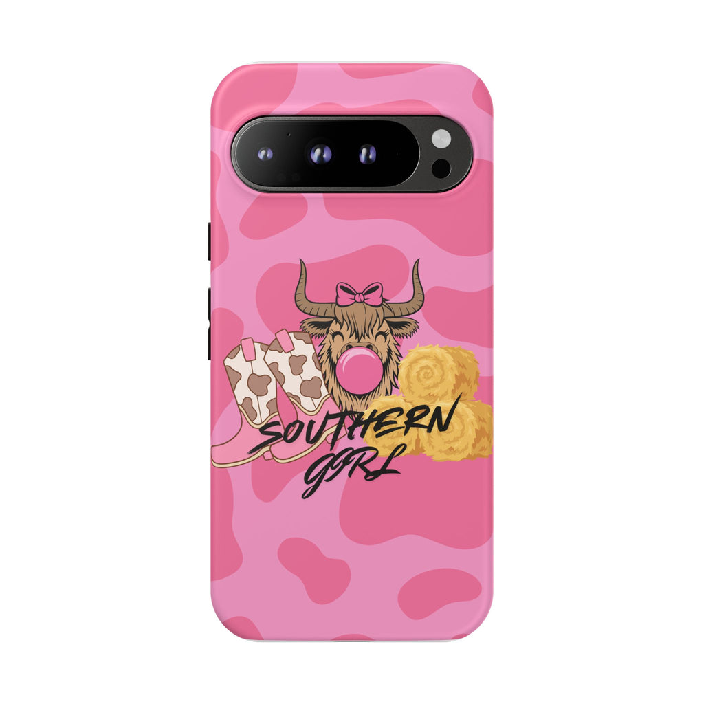 Southern Girl Phone Case - GlamDigitalBossCo