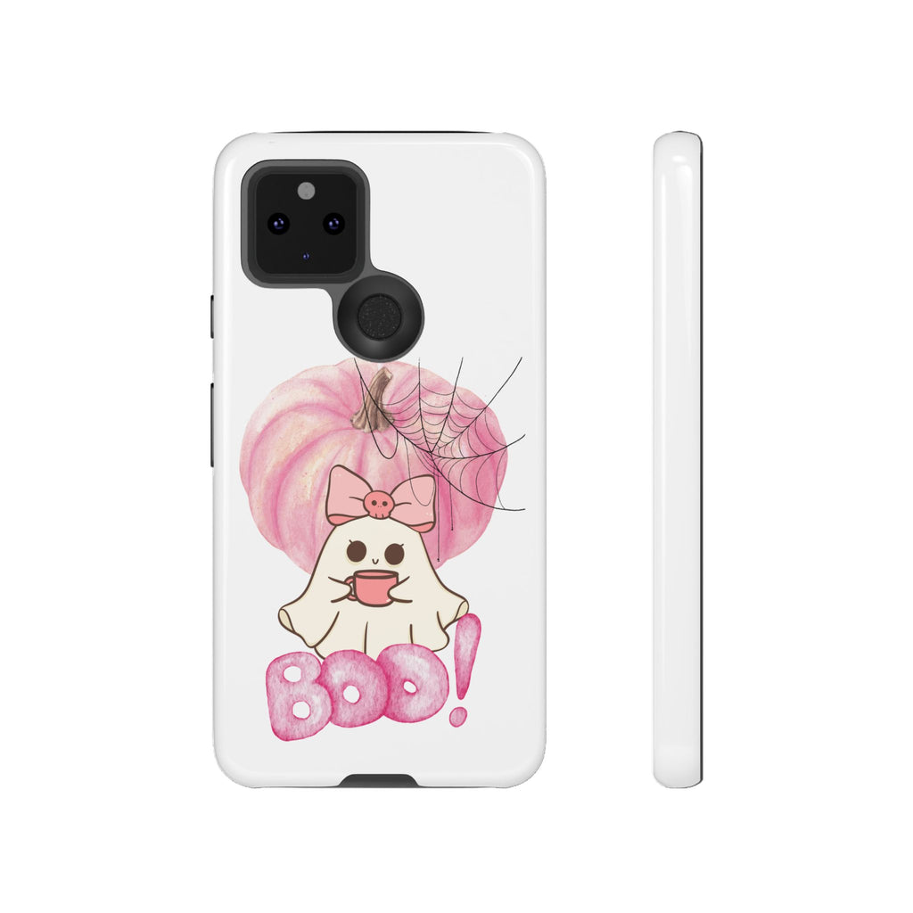 Halloween Ghost Phone Case - GlamDigitalBossCo