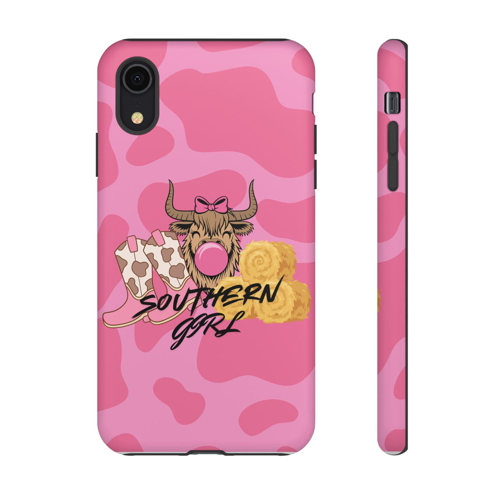 Southern Girl Phone Case - GlamDigitalBossCo