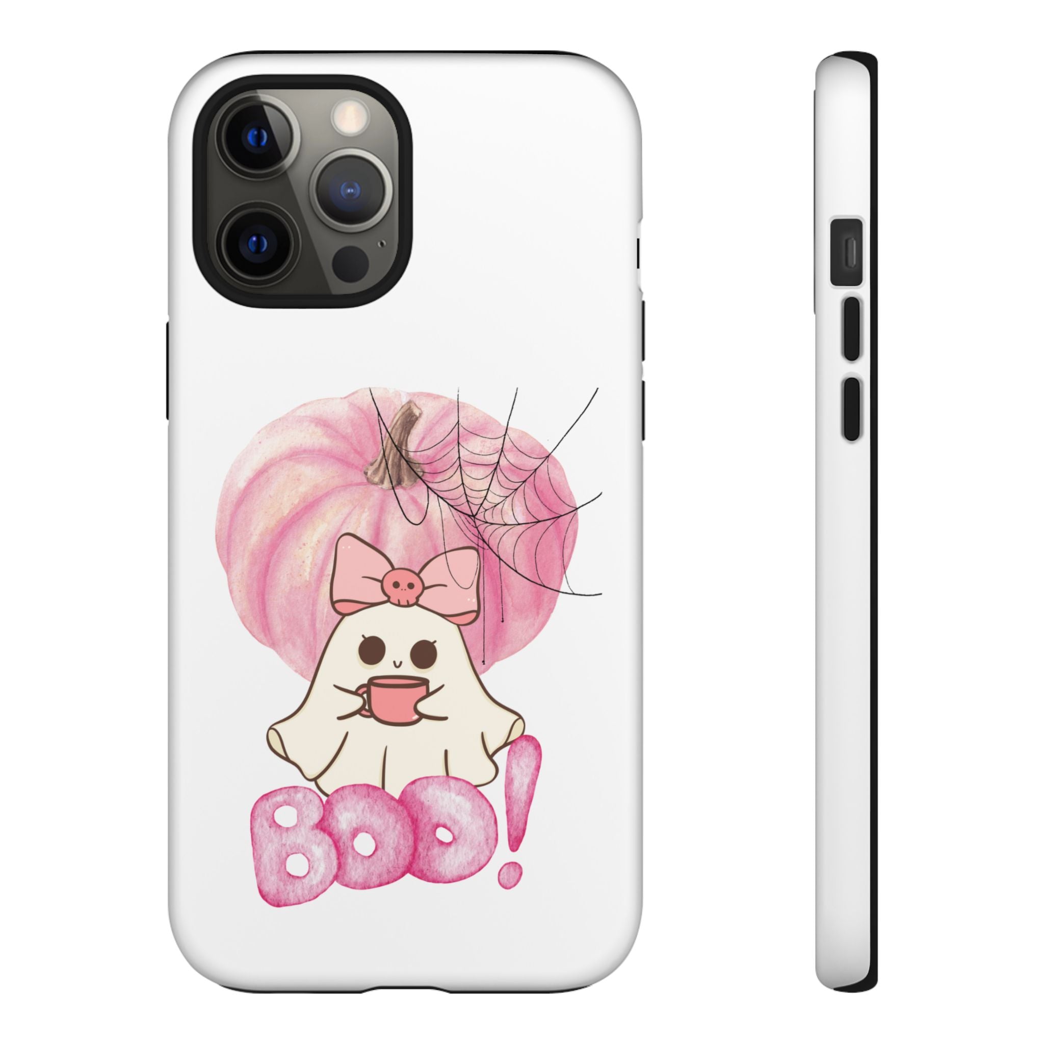 Halloween Ghost Phone Case - GlamDigitalBossCo