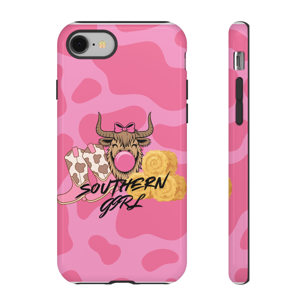 Southern Girl Phone Case - GlamDigitalBossCo