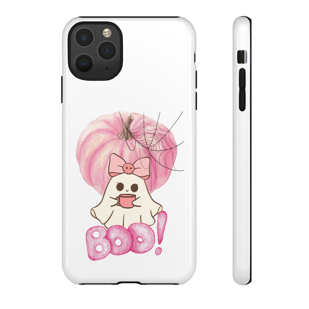 Halloween Ghost Phone Case - GlamDigitalBossCo