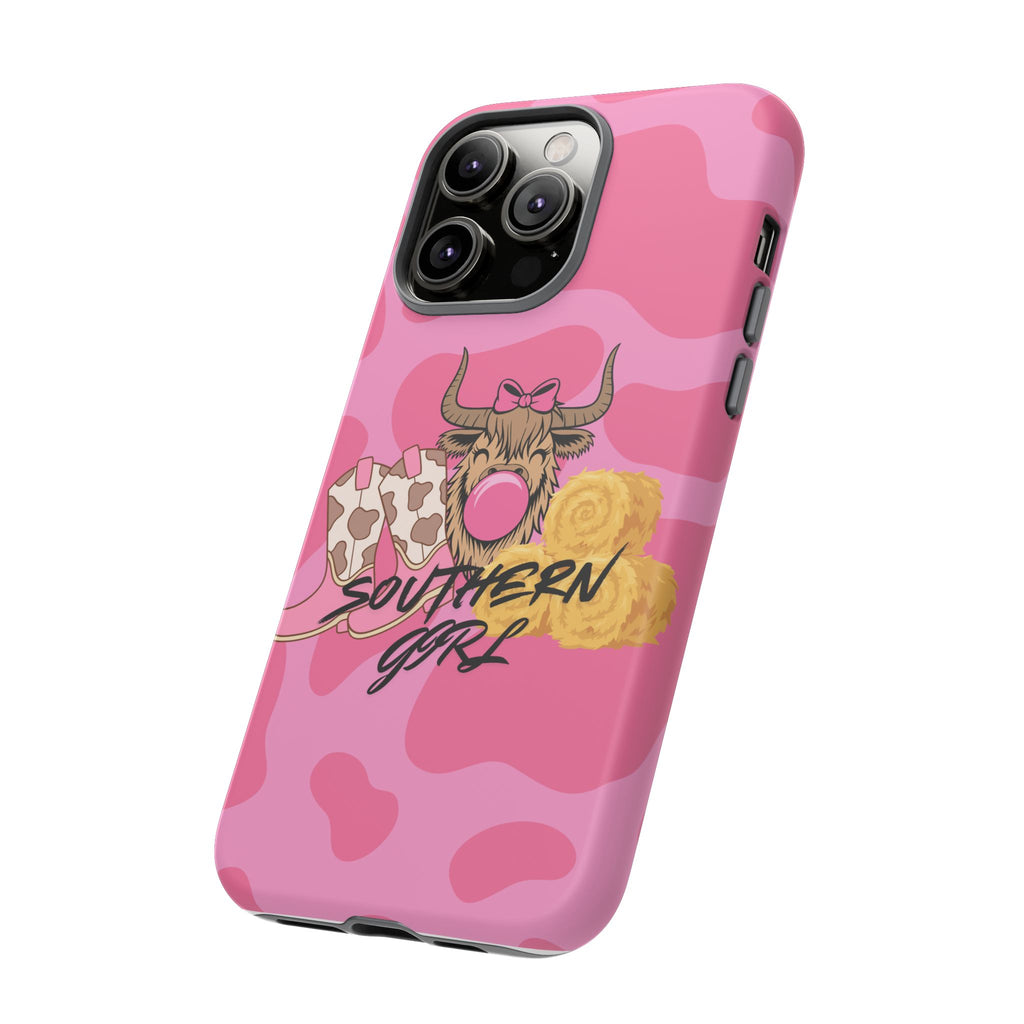 Southern Girl Phone Case - GlamDigitalBossCo