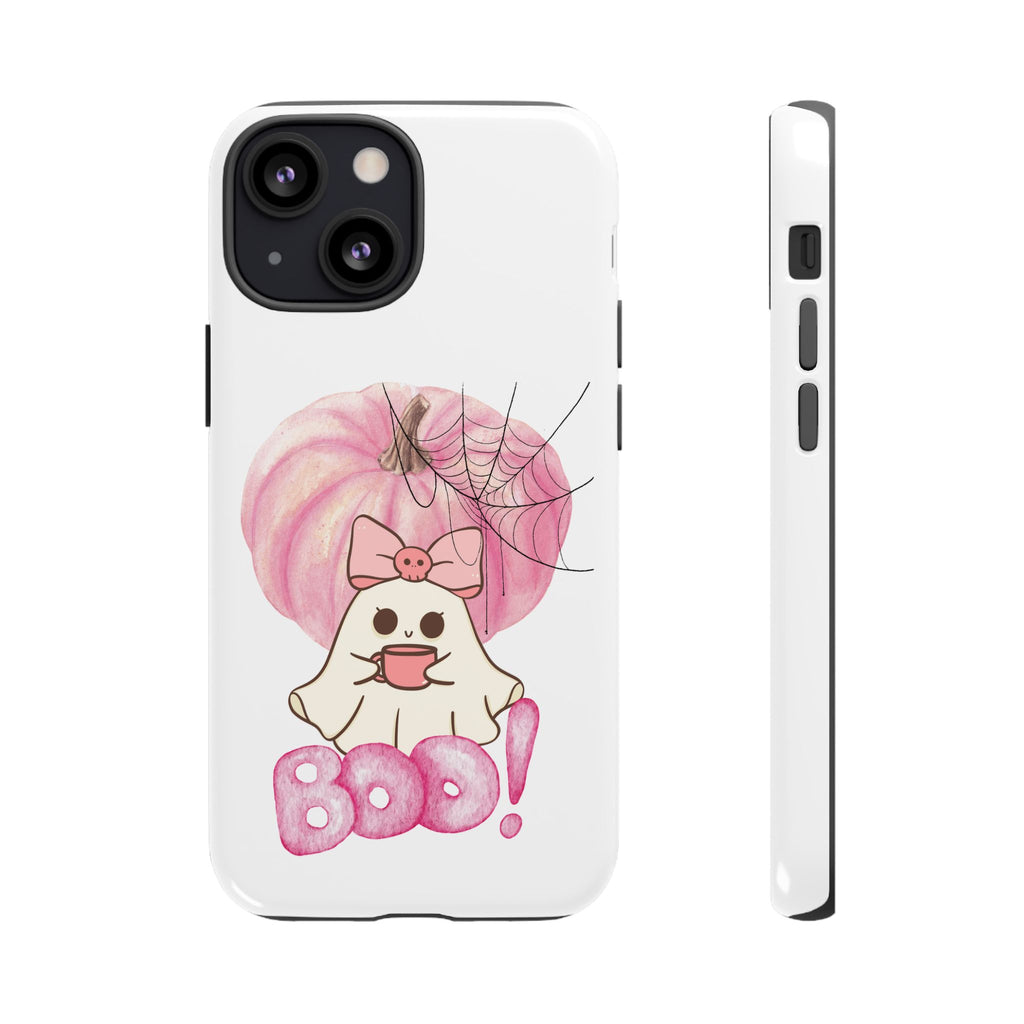 Halloween Ghost Phone Case - GlamDigitalBossCo