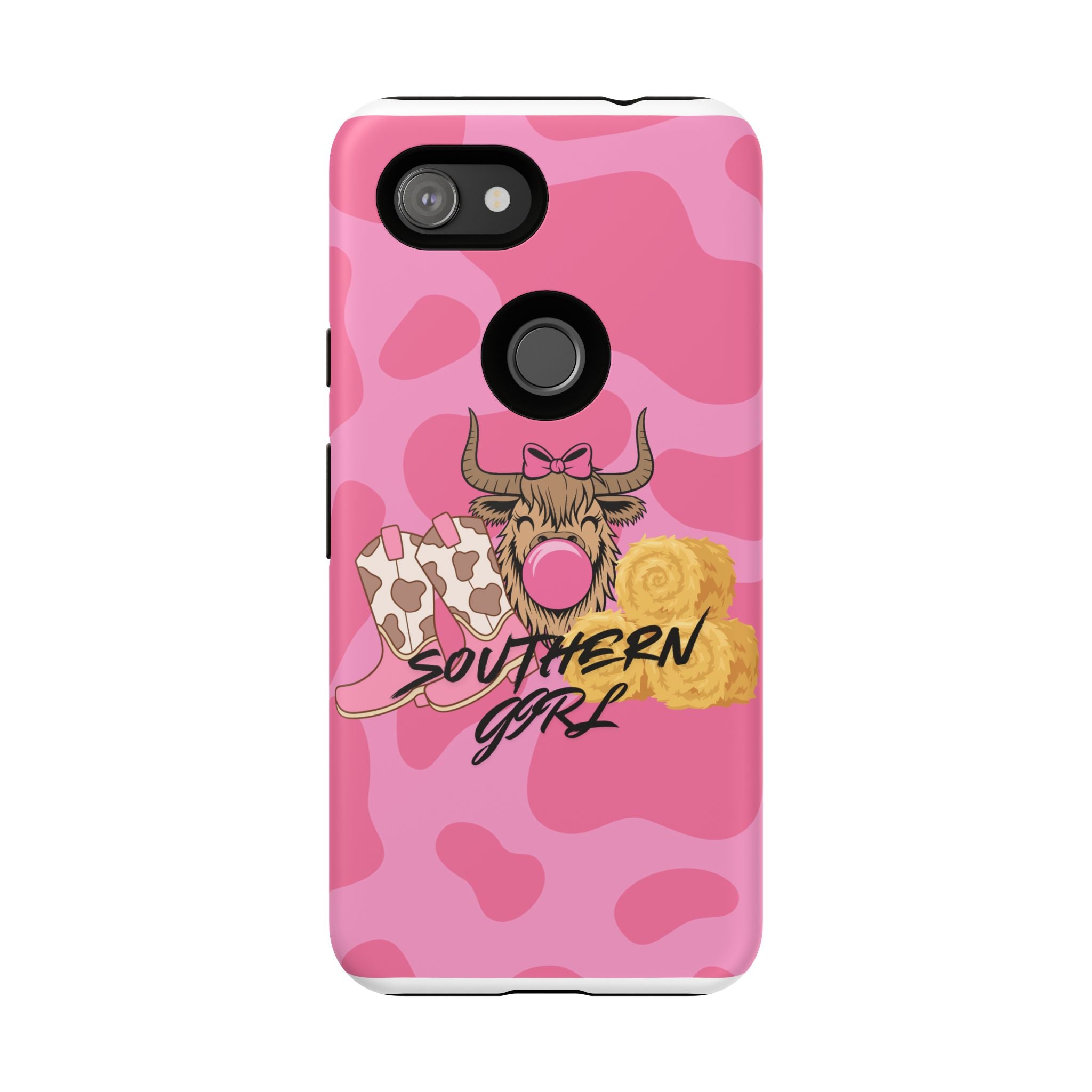 Southern Girl Phone Case - GlamDigitalBossCo