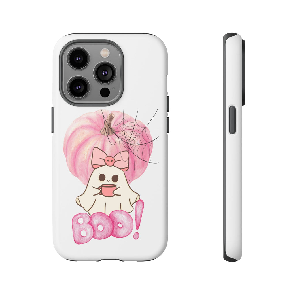 Halloween Ghost Phone Case - GlamDigitalBossCo