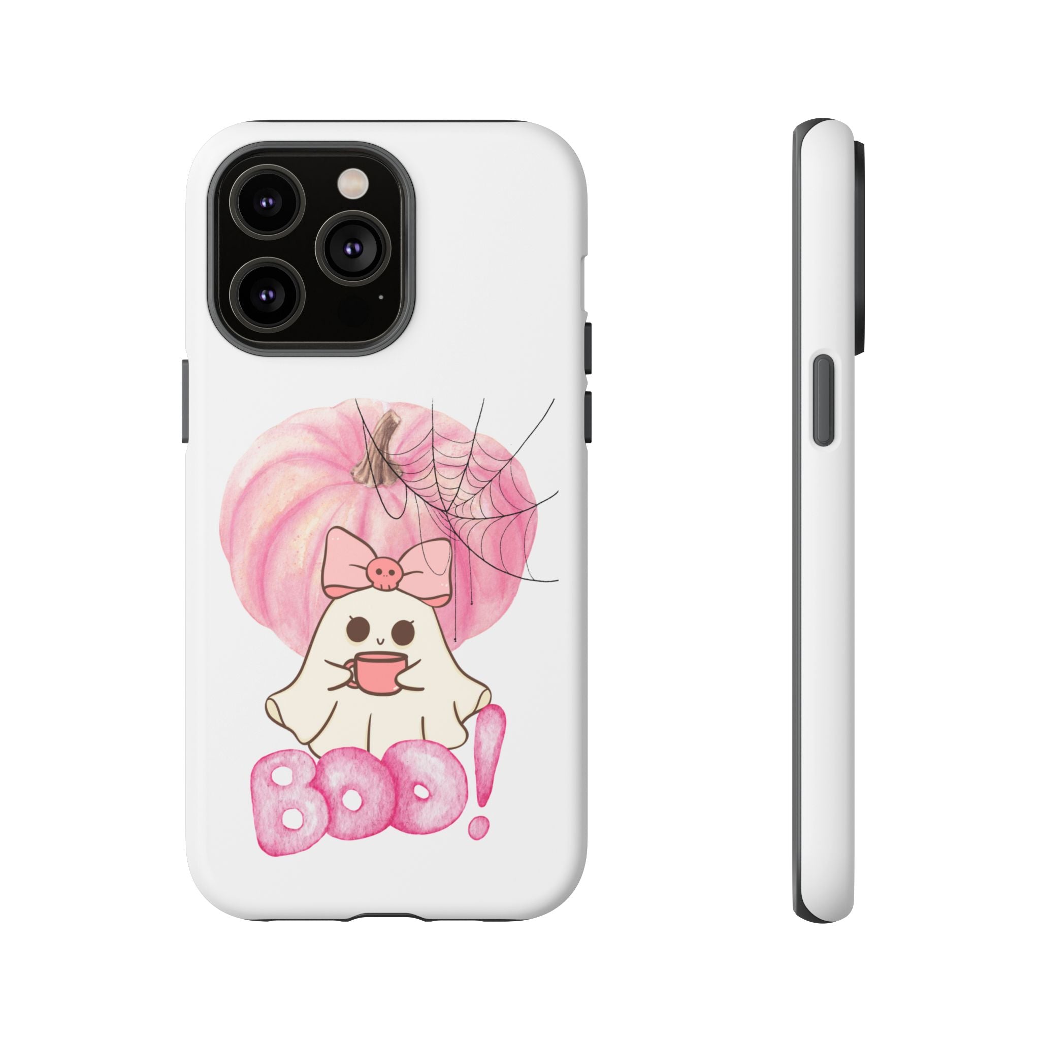 Halloween Ghost Phone Case - GlamDigitalBossCo