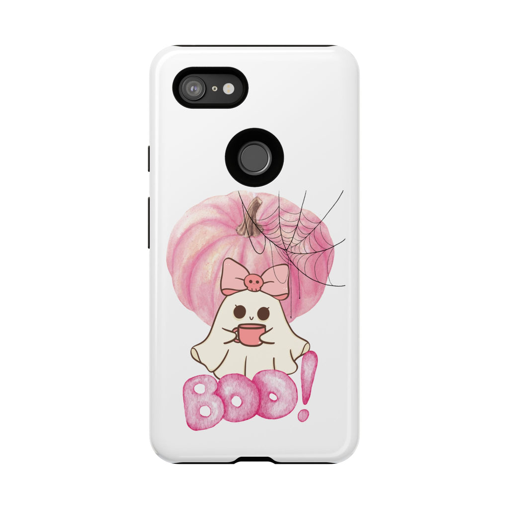 Halloween Ghost Phone Case - GlamDigitalBossCo