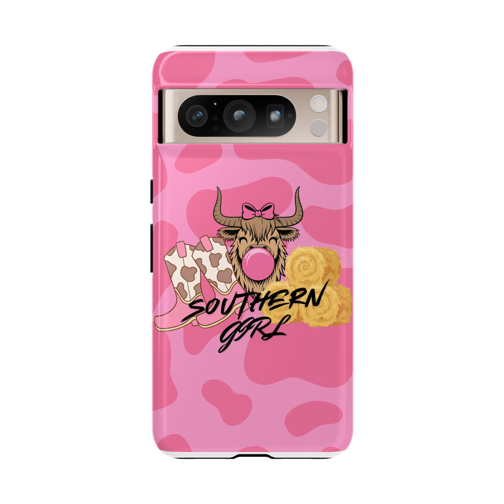 Southern Girl Phone Case - GlamDigitalBossCo