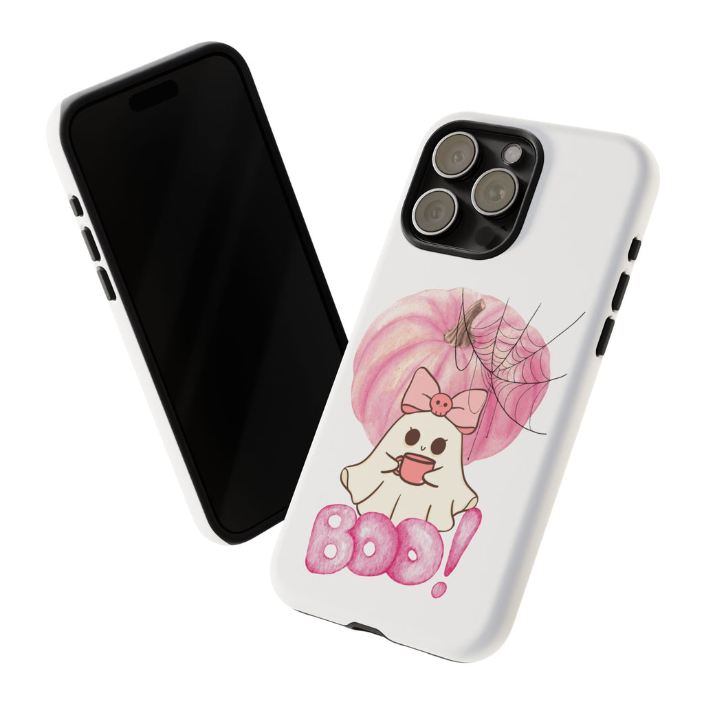 Halloween Ghost Phone Case - GlamDigitalBossCo