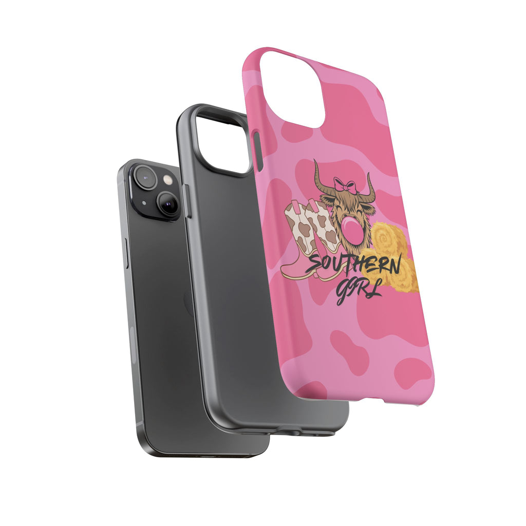 Southern Girl Phone Case - GlamDigitalBossCo