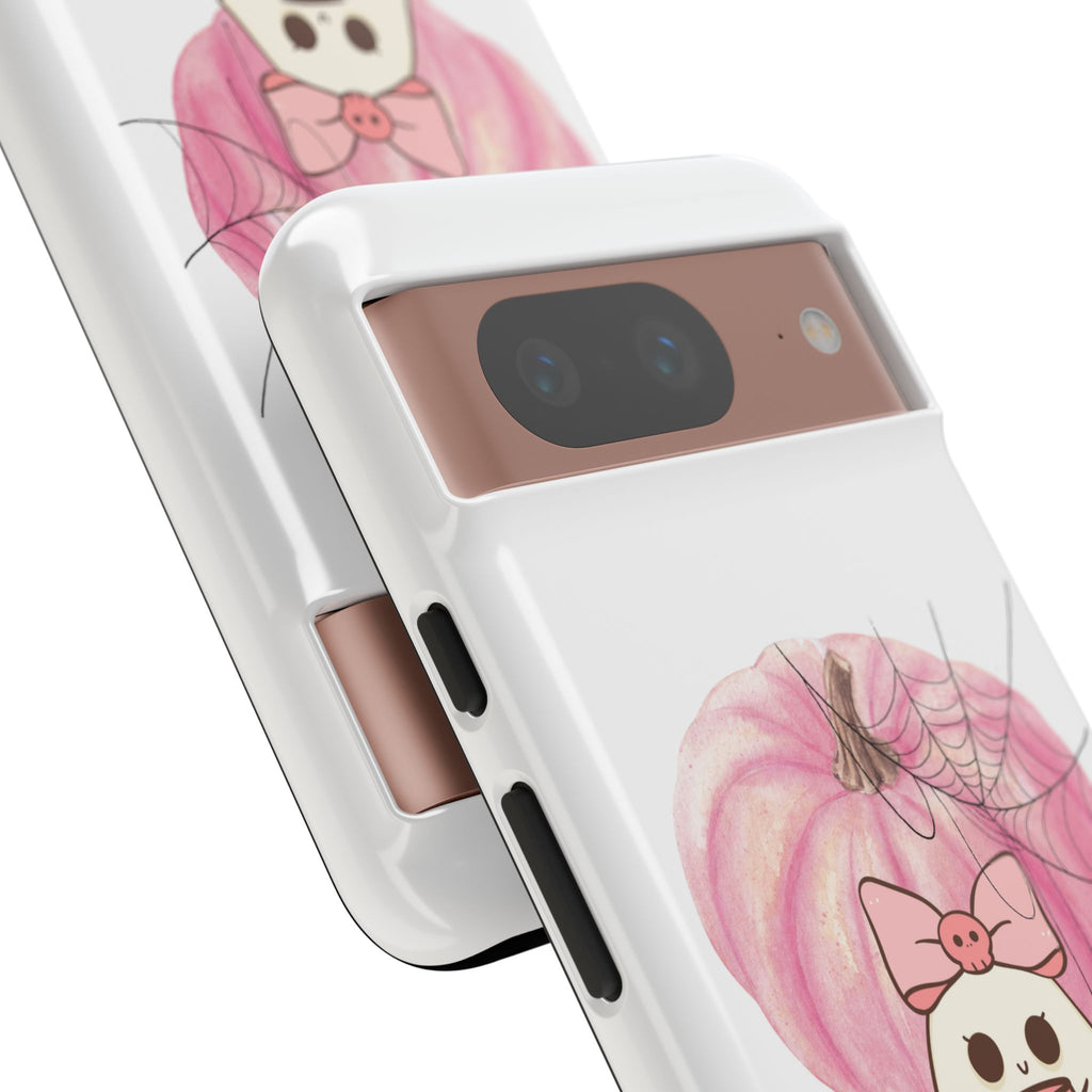 Halloween Ghost Phone Case - GlamDigitalBossCo