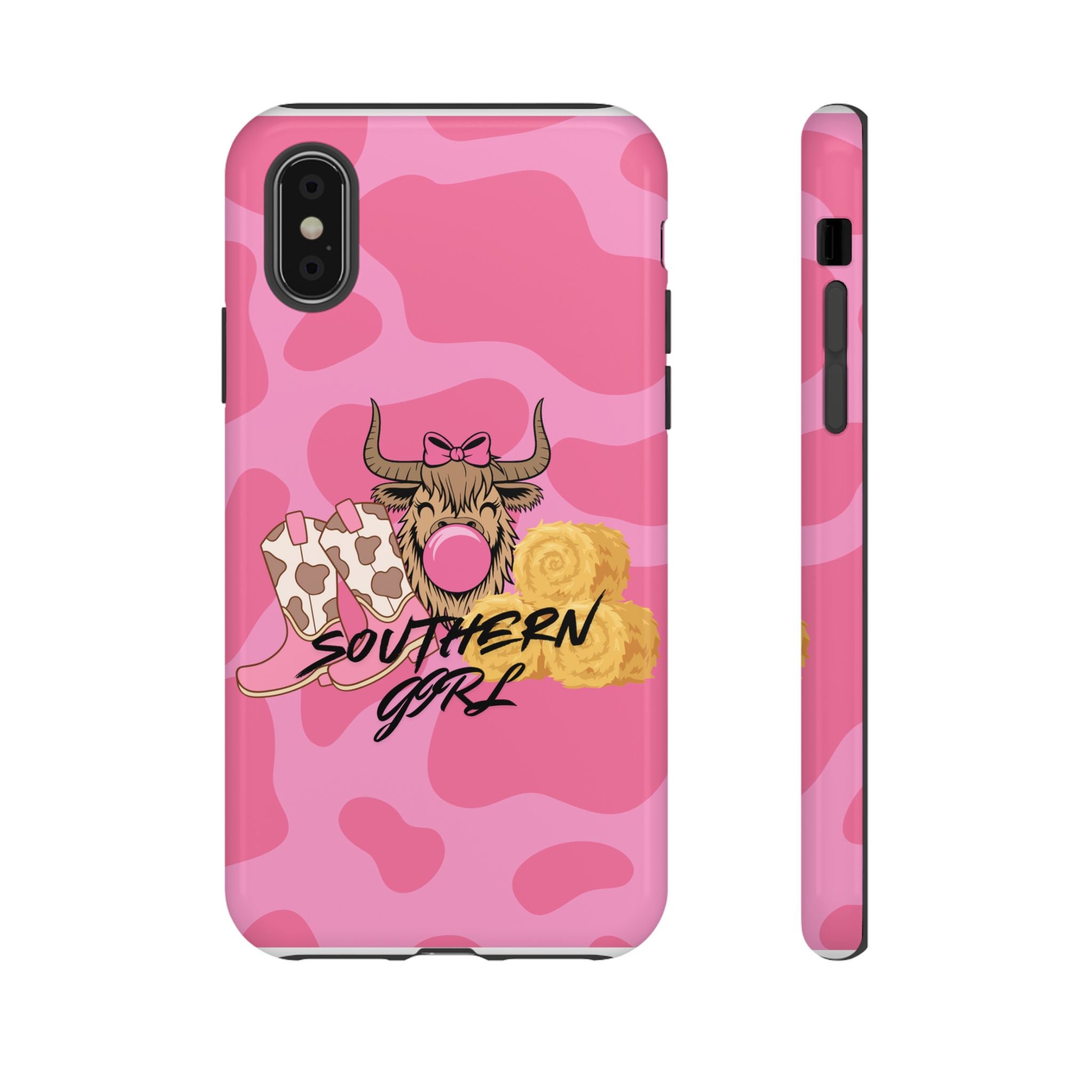Southern Girl Phone Case - GlamDigitalBossCo