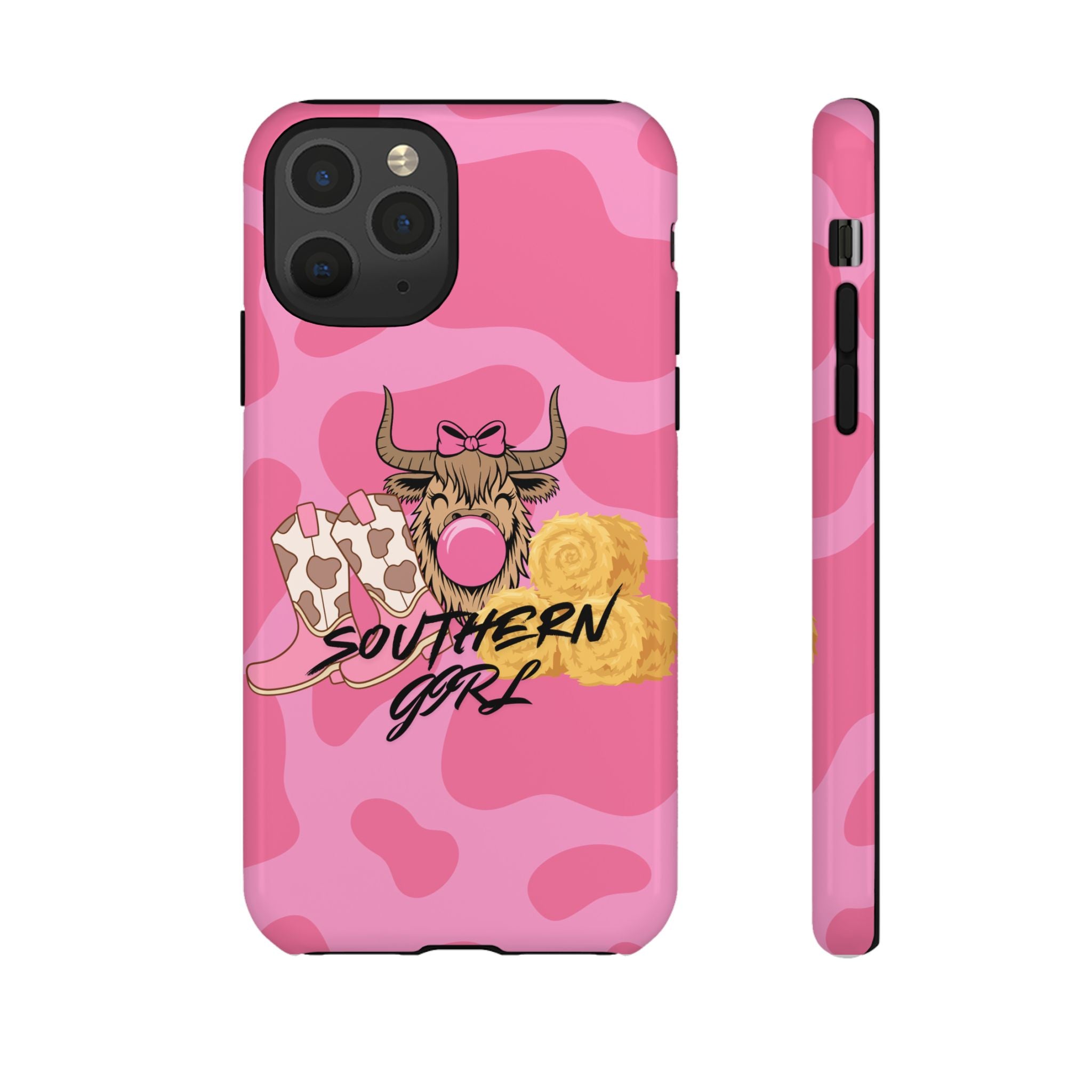 Southern Girl Phone Case - GlamDigitalBossCo