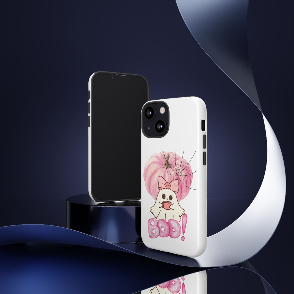 Halloween Ghost Phone Case - GlamDigitalBossCo