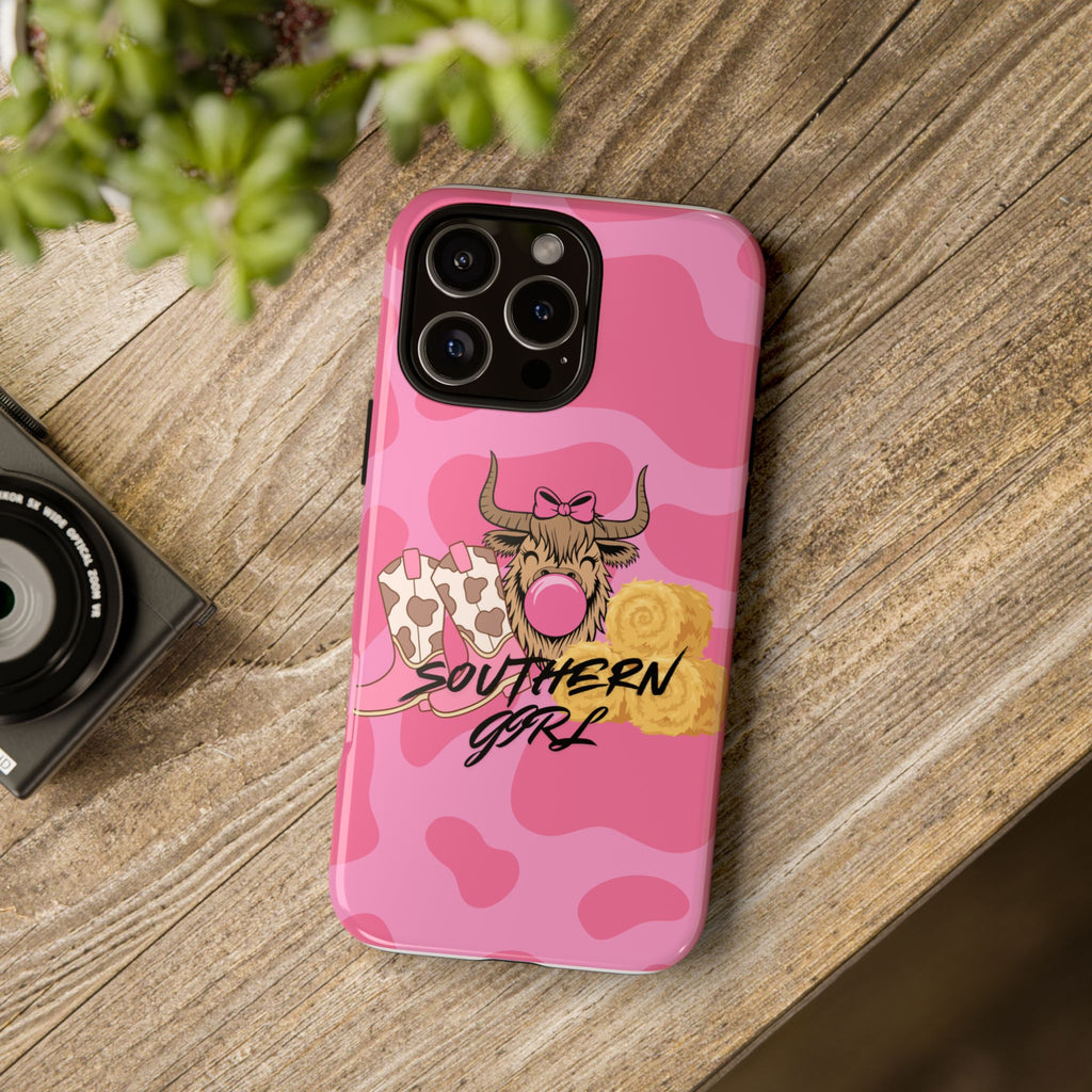 Southern Girl Phone Case - GlamDigitalBossCo