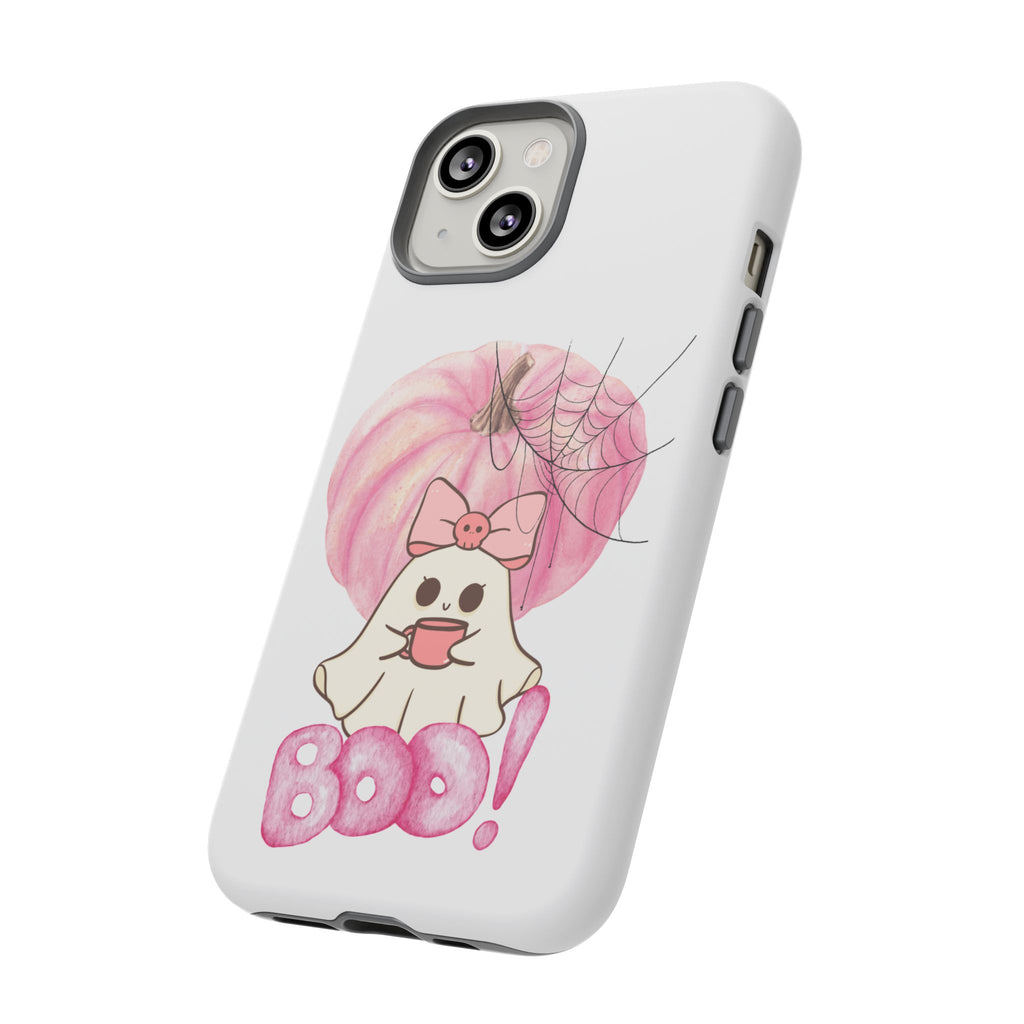 Halloween Ghost Phone Case - GlamDigitalBossCo
