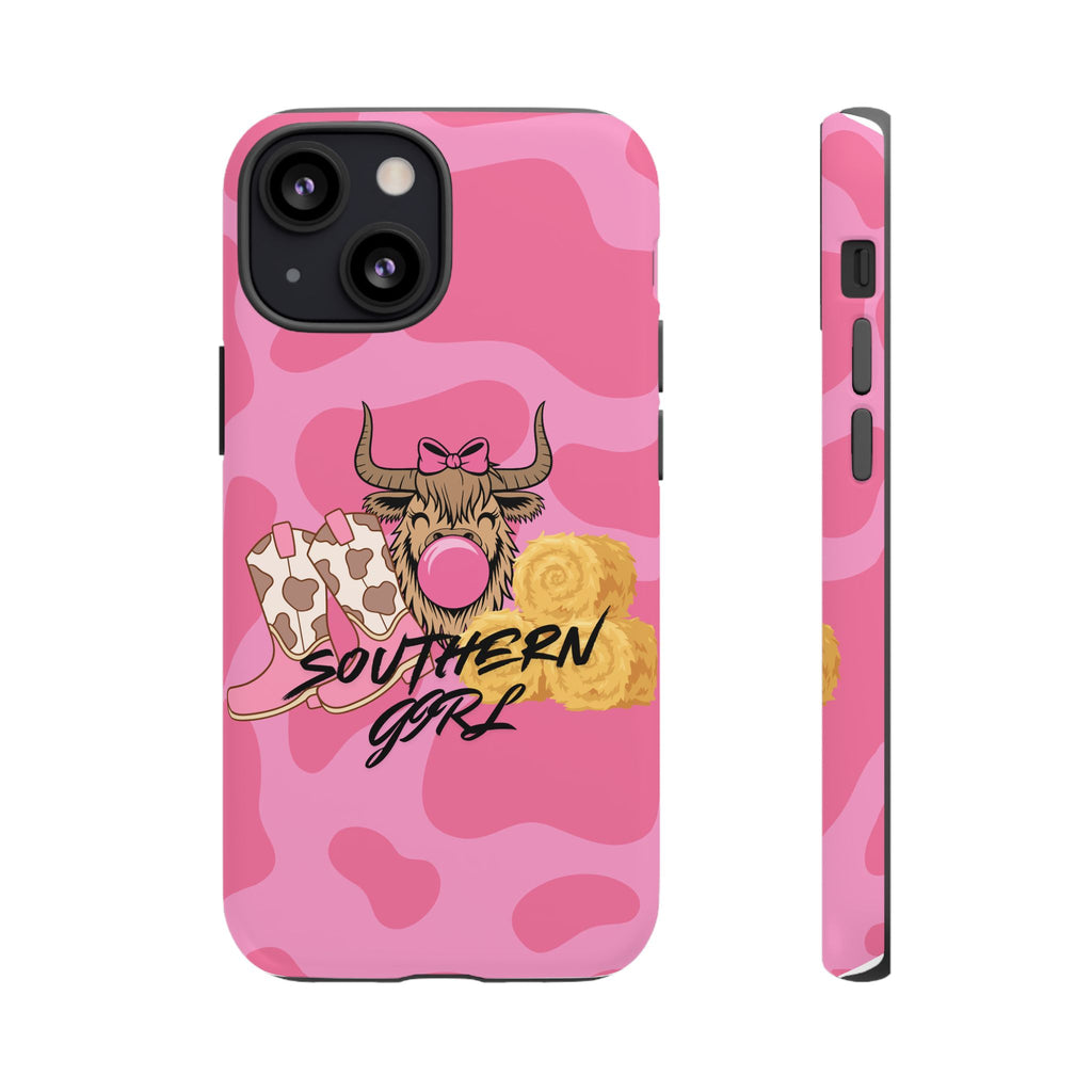Southern Girl Phone Case - GlamDigitalBossCo
