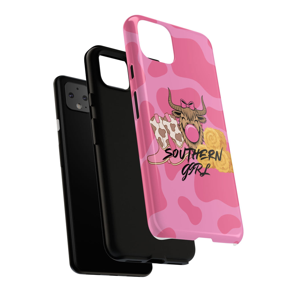 Southern Girl Phone Case - GlamDigitalBossCo