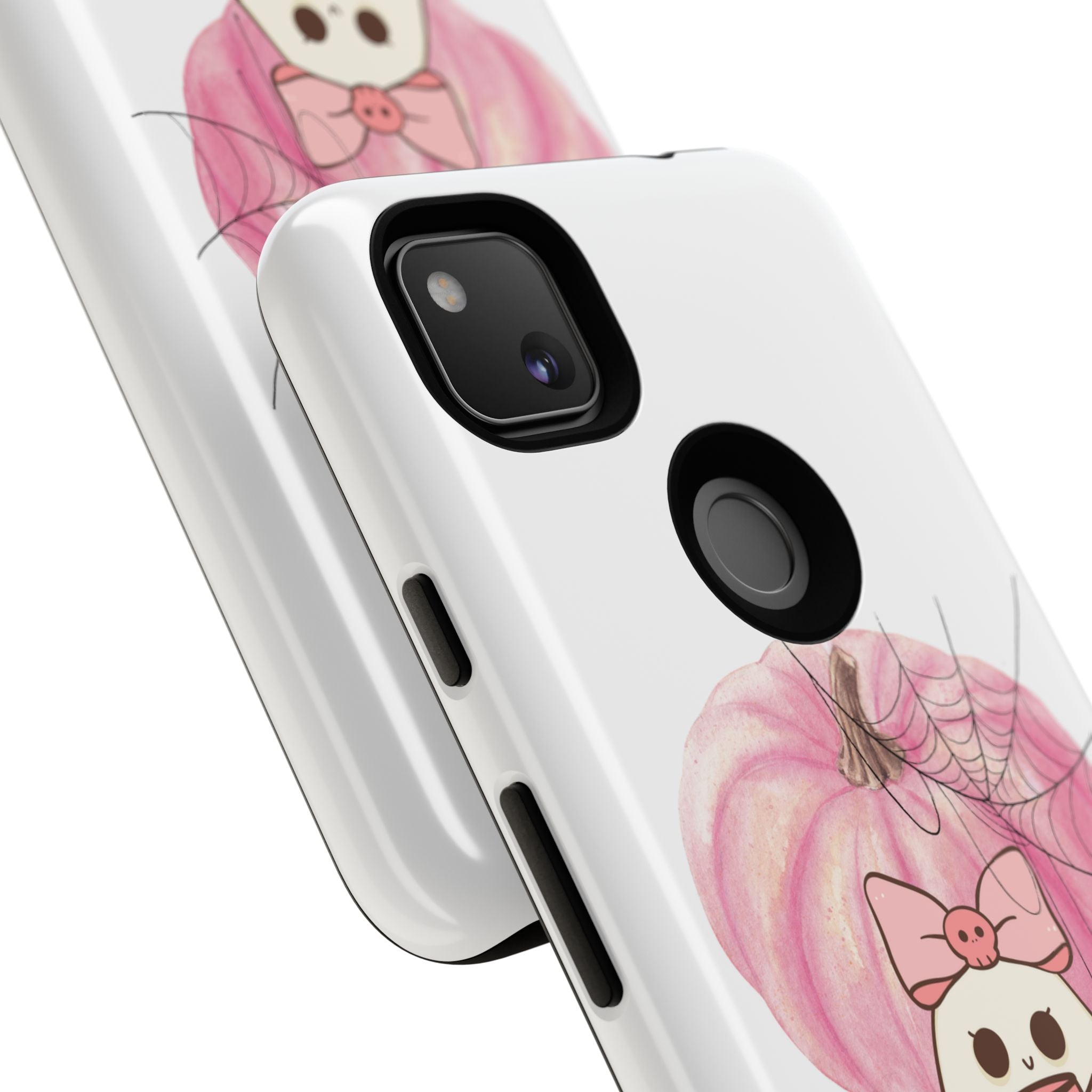 Halloween Ghost Phone Case - GlamDigitalBossCo