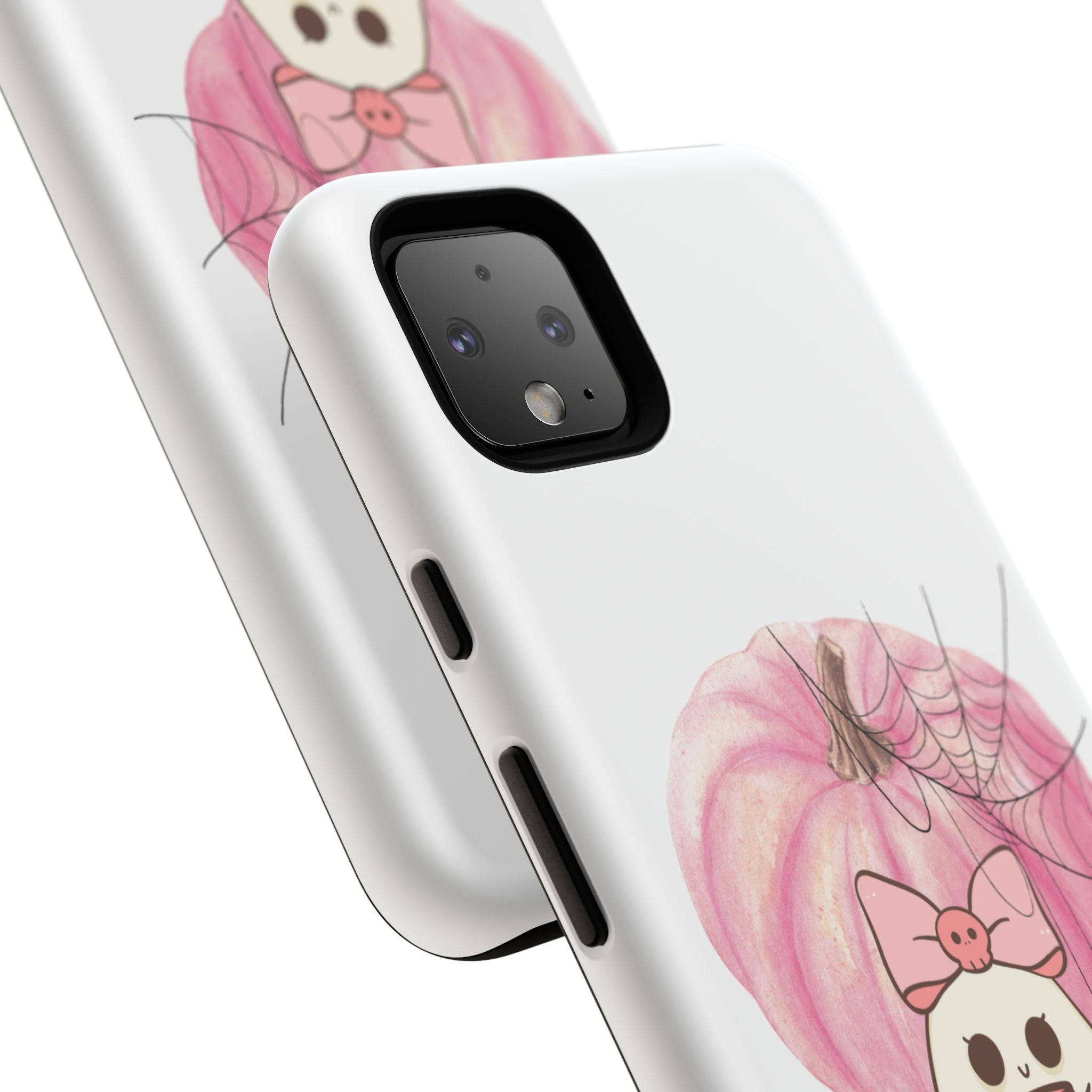 Halloween Ghost Phone Case - GlamDigitalBossCo