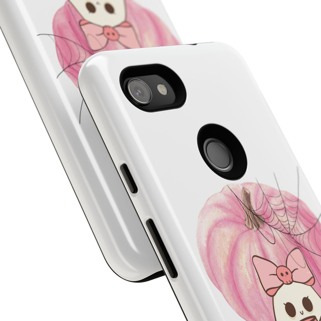 Halloween Ghost Phone Case - GlamDigitalBossCo