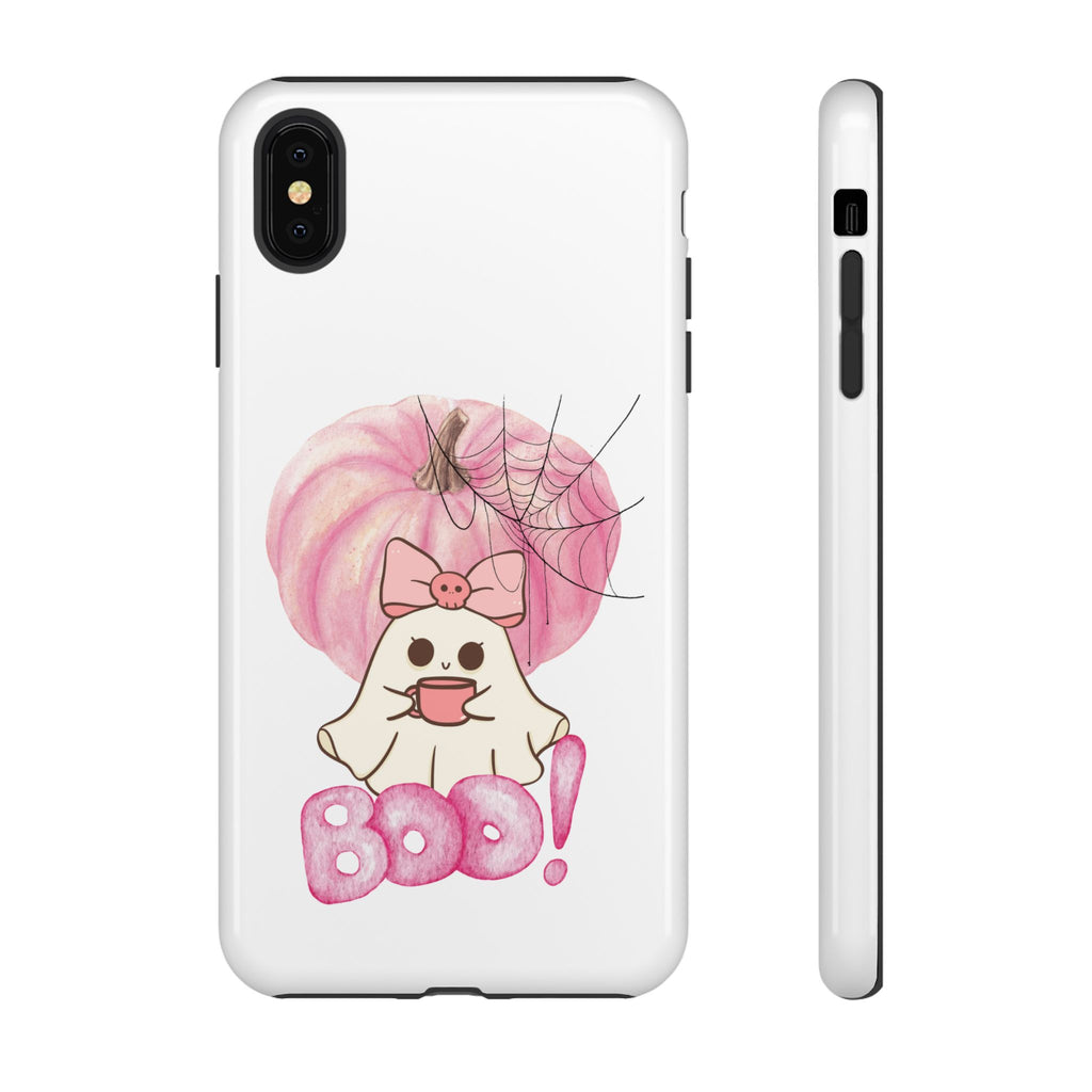Halloween Ghost Phone Case - GlamDigitalBossCo
