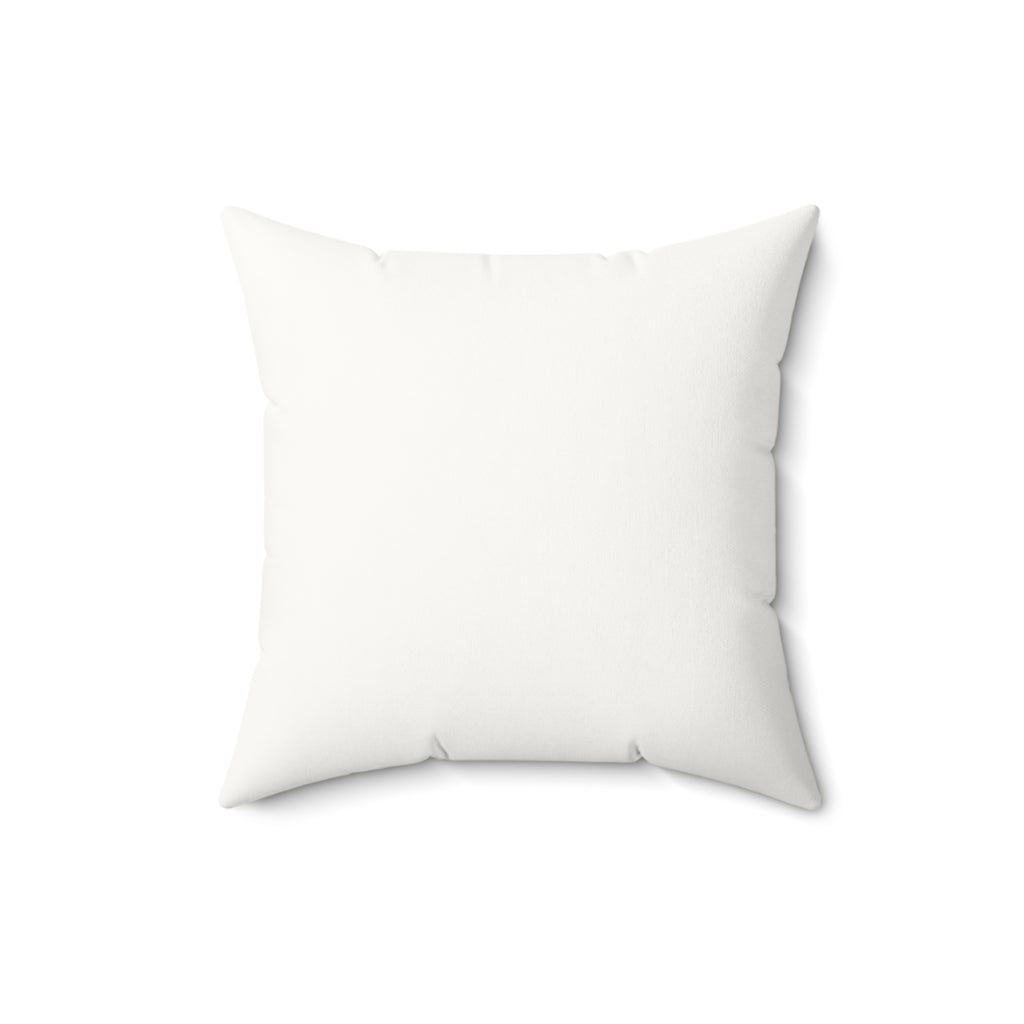 Ghost Boo Square Pillow - GlamDigitalBossCo