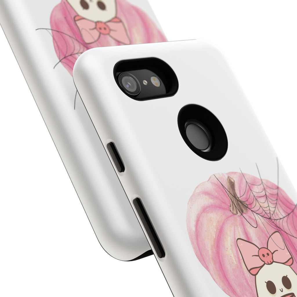 Halloween Ghost Phone Case - GlamDigitalBossCo