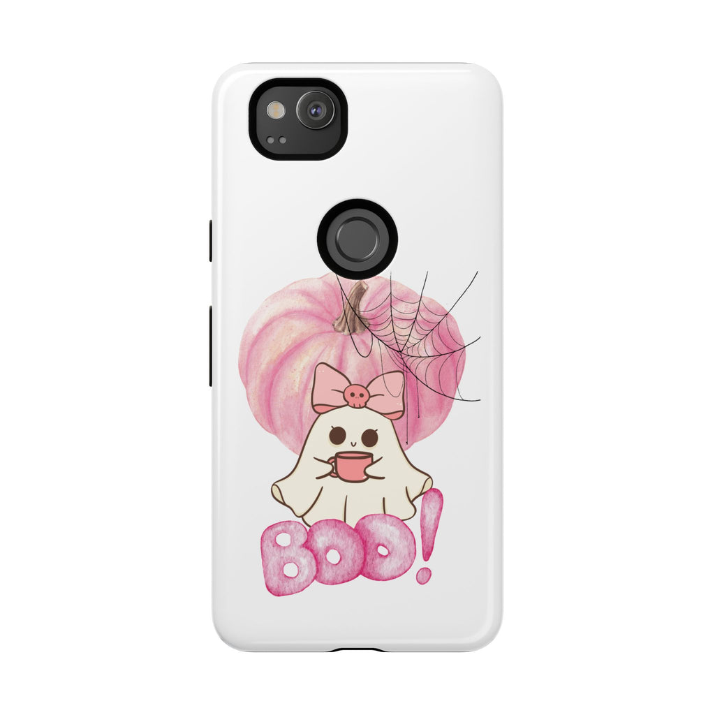 Halloween Ghost Phone Case - GlamDigitalBossCo