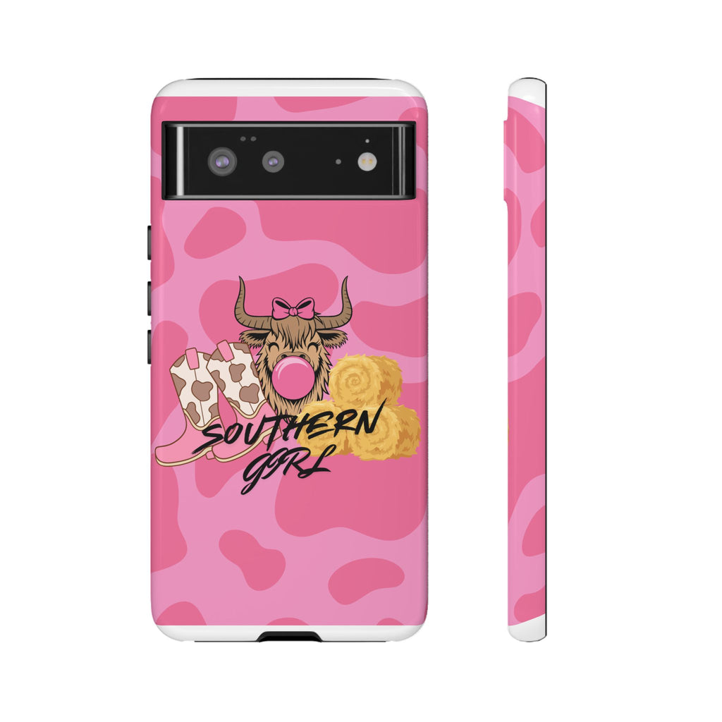 Southern Girl Phone Case - GlamDigitalBossCo
