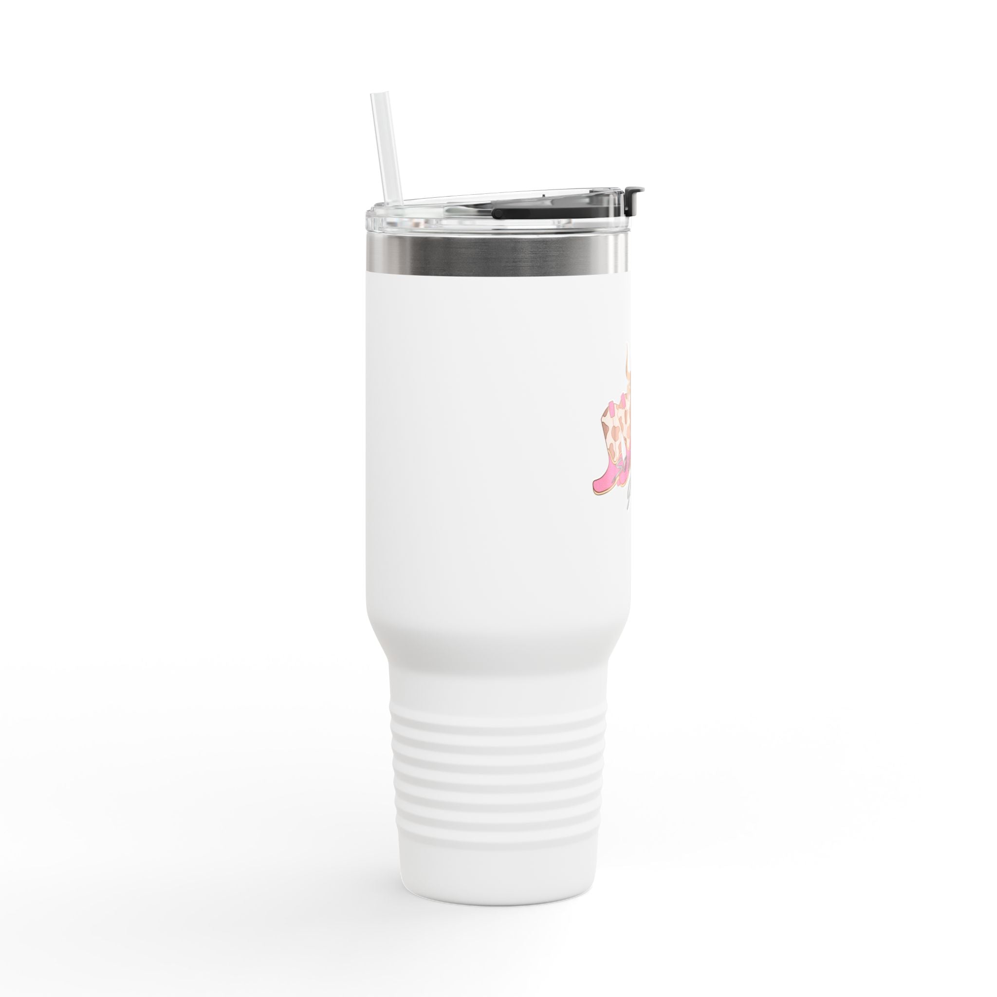 “Southern Girls” Insulated Travel Mug, 40oz - GlamDigitalBossCo