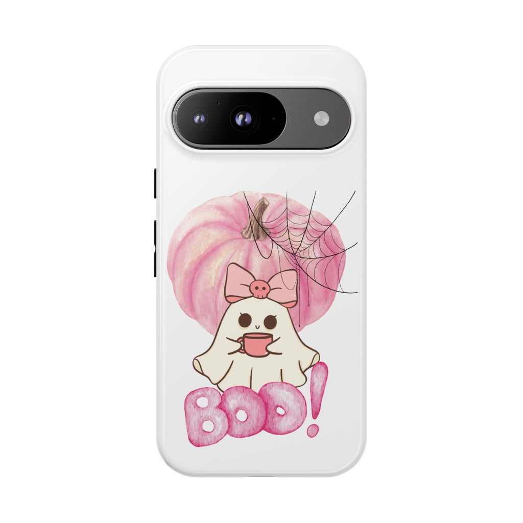 Halloween Ghost Phone Case - GlamDigitalBossCo